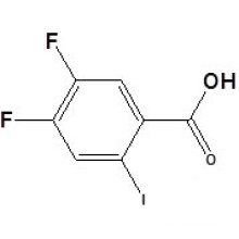 4, 5-Difluoro-2-Iodobenzoic Acid CAS No. 130137-05-2